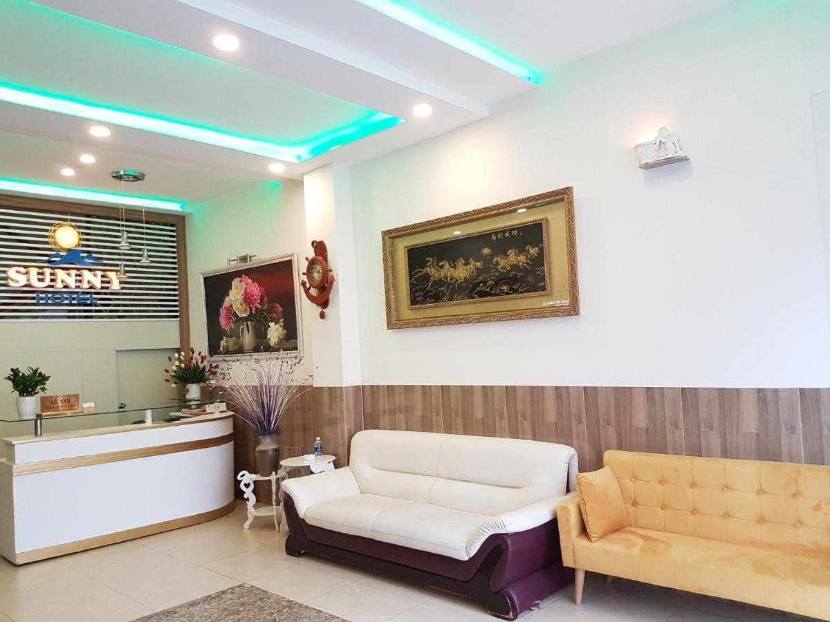 Sunny Hotel Vung Tau Luaran gambar
